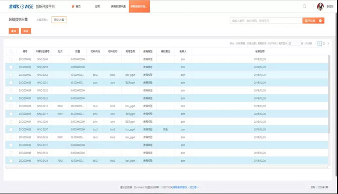 RFID带来的仓储管理变革!金蝶K/3 WISE V15.1新特性